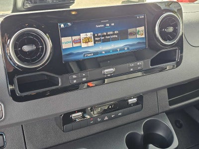 2026 Mercedes-Benz Sprinter 2500 Standard Roof I4 Diesel HO 144" AWD