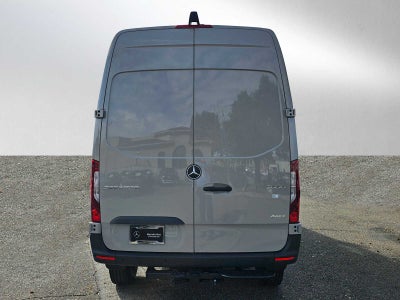 2026 Mercedes-Benz Sprinter 2500 Standard Roof I4 Diesel HO 144" AWD
