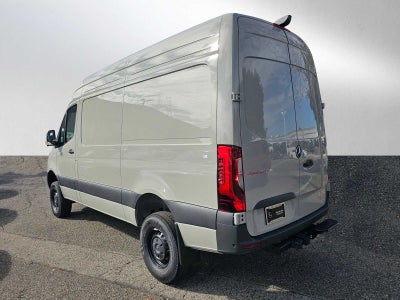 2026 Mercedes-Benz Sprinter 2500 Standard Roof I4 Diesel HO 144" AWD