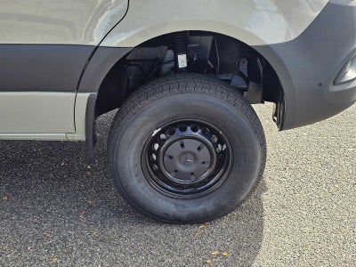 2026 Mercedes-Benz Sprinter 2500 Standard Roof I4 Diesel HO 144" AWD