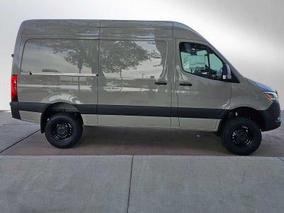 2026 Mercedes-Benz Sprinter 2500 Standard Roof I4 Diesel HO 144" AWD