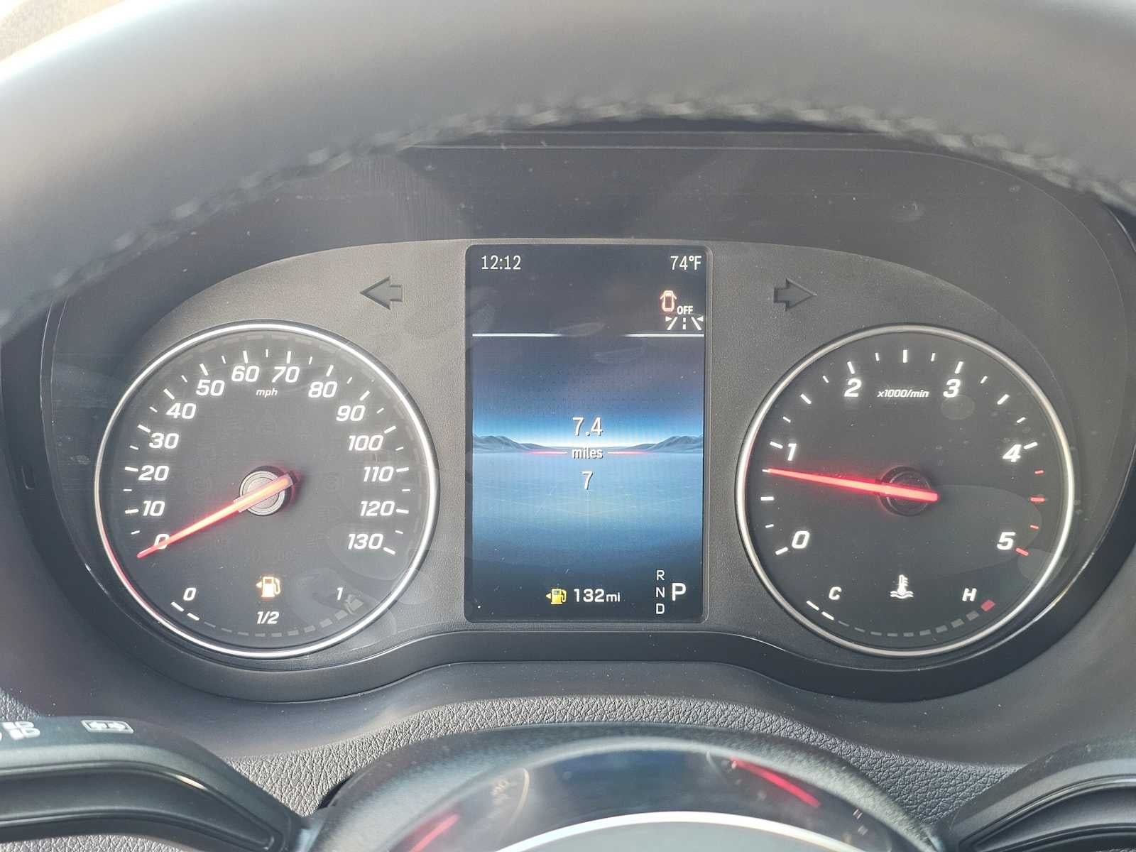 2026 Mercedes-Benz Sprinter 2500 Standard Roof I4 Diesel HO 144" AWD