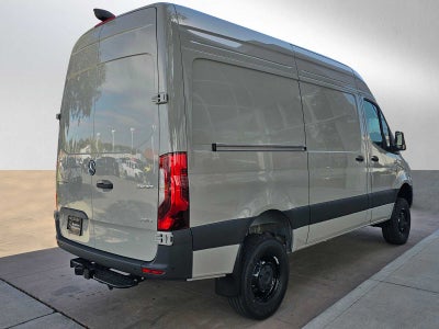 2026 Mercedes-Benz Sprinter 2500 Standard Roof I4 Diesel HO 144" AWD