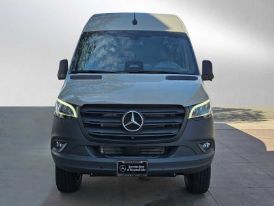 2026 Mercedes-Benz Sprinter 2500 Standard Roof I4 Diesel HO 144" AWD
