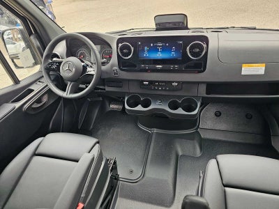 2025 Mercedes-Benz Sprinter 2500 High Roof I4 Diesel HO 170" RWD