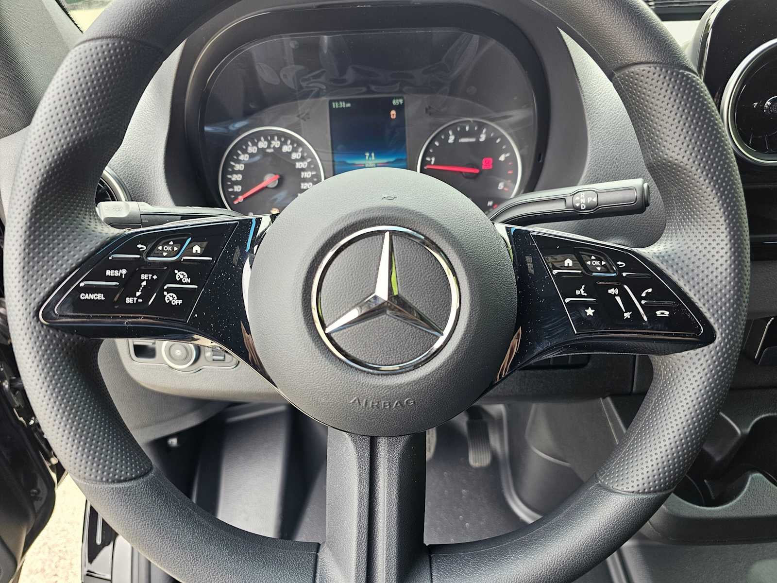 2025 Mercedes-Benz Sprinter 2500 High Roof I4 Diesel HO 170" RWD