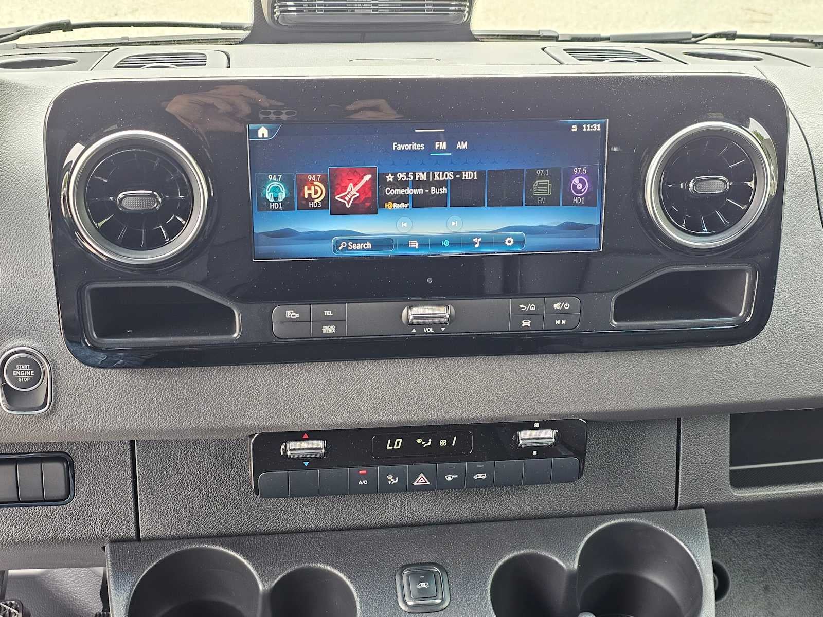 2025 Mercedes-Benz Sprinter 2500 High Roof I4 Diesel HO 170" RWD