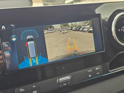 2025 Mercedes-Benz Sprinter 2500 High Roof I4 Diesel HO 170" RWD