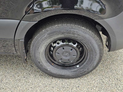 2025 Mercedes-Benz Sprinter 2500 High Roof I4 Diesel HO 170" RWD