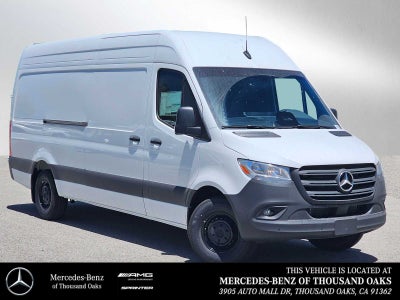 2025 Mercedes-Benz Sprinter 2500 High Roof I4 Diesel HO 170" RWD