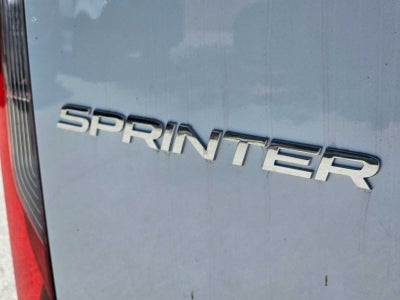 2025 Mercedes-Benz Sprinter 2500 High Roof I4 Diesel HO 170" RWD