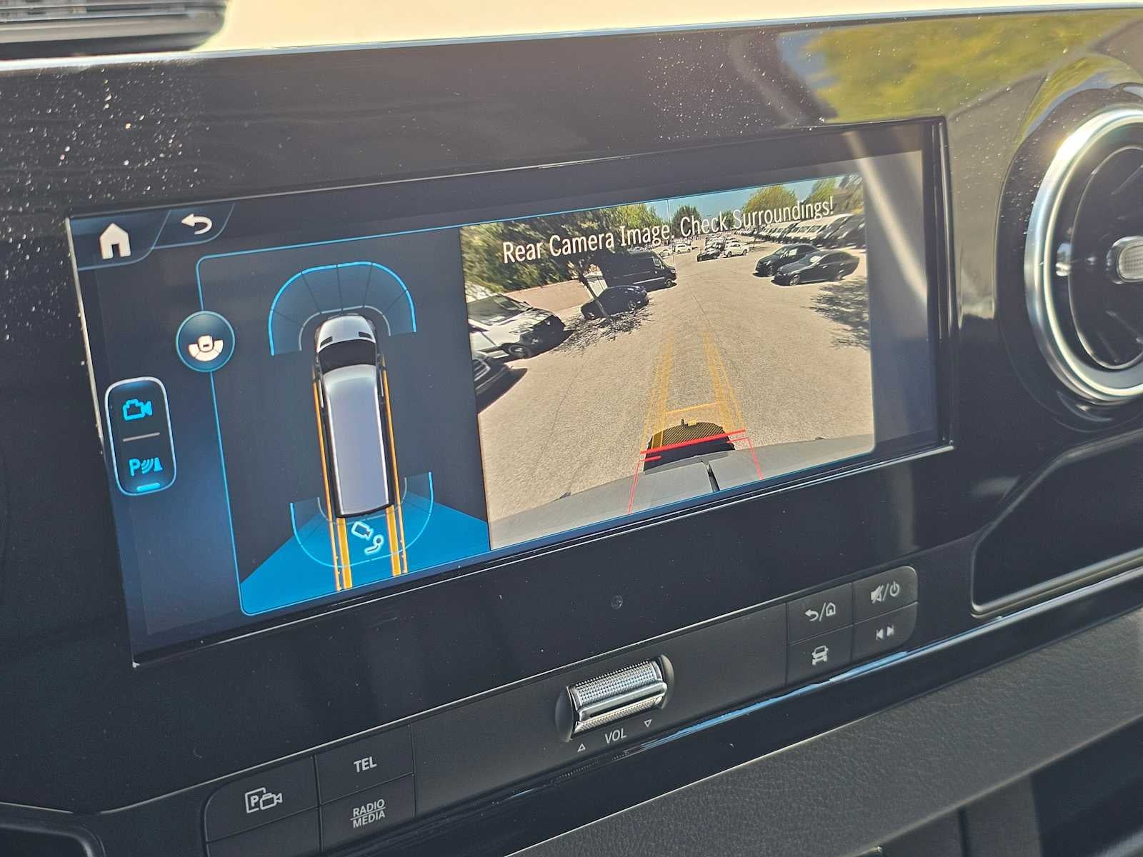 2025 Mercedes-Benz Sprinter 2500 High Roof I4 Diesel HO 170" RWD