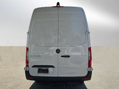 2025 Mercedes-Benz Sprinter 2500 High Roof I4 Diesel HO 170" RWD