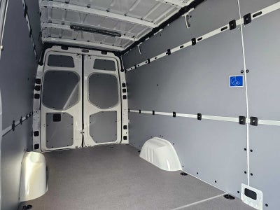 2025 Mercedes-Benz Sprinter 2500 High Roof I4 Diesel HO 170" RWD