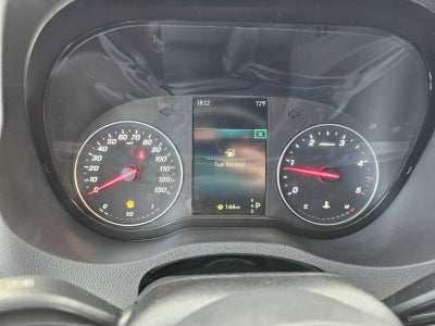 2025 Mercedes-Benz Sprinter 2500 High Roof I4 Diesel HO 170" RWD