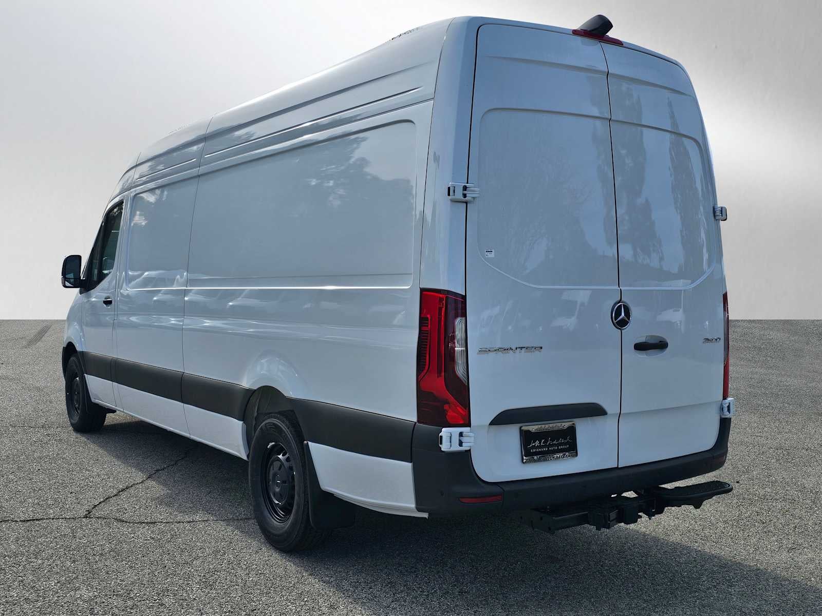 2025 Mercedes-Benz Sprinter 2500 High Roof I4 Diesel HO 170" RWD