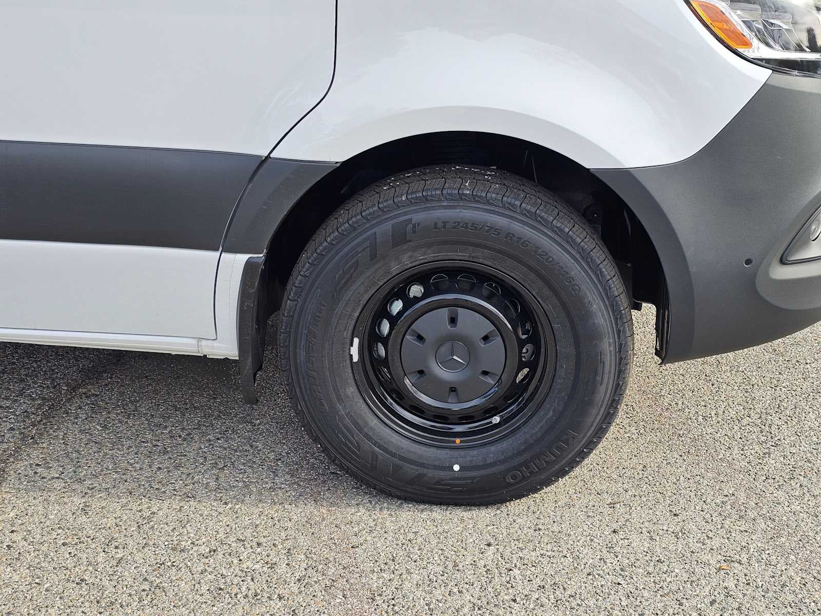 2025 Mercedes-Benz Sprinter 2500 High Roof I4 Diesel HO 170" RWD