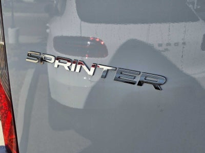 2025 Mercedes-Benz Sprinter 2500 High Roof I4 Diesel HO 170" RWD