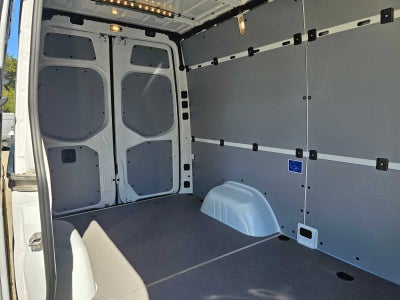 2024 Mercedes-Benz Sprinter 3500XD Standard Roof I4 Diesel HO 144" RWD