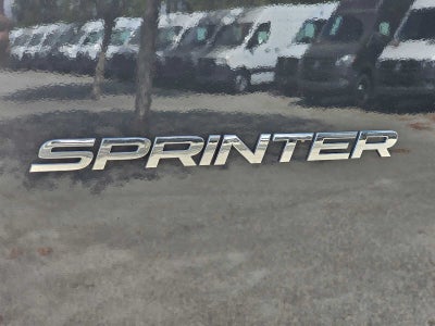 2025 Mercedes-Benz Sprinter 2500 Standard Roof I4 Diesel 144" RWD