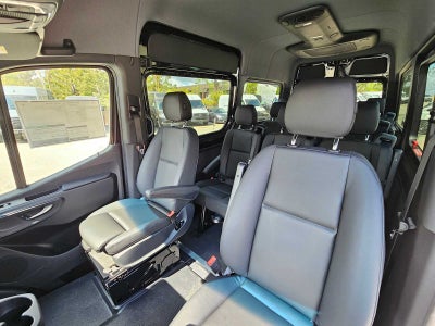 2025 Mercedes-Benz Sprinter 2500 Standard Roof I4 Diesel 144" RWD