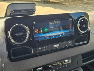 2025 Mercedes-Benz Sprinter 2500 Standard Roof I4 Diesel 144" RWD