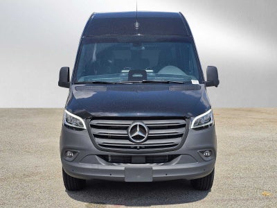 2025 Mercedes-Benz Sprinter 2500 Standard Roof I4 Diesel 144" RWD
