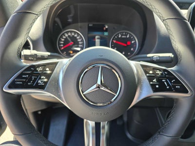 2025 Mercedes-Benz Sprinter 2500 Standard Roof I4 Diesel HO 144" RWD