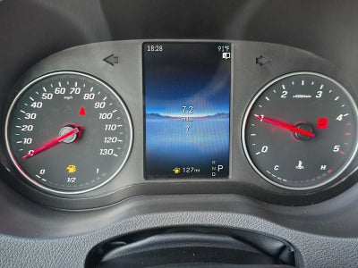 2025 Mercedes-Benz Sprinter 2500 Standard Roof I4 Diesel HO 144" RWD