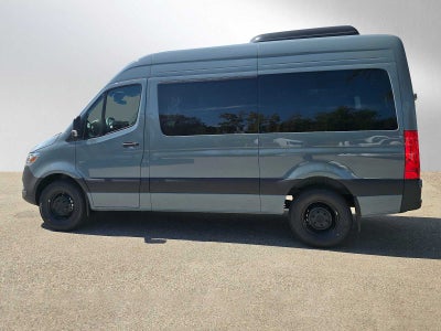 2025 Mercedes-Benz Sprinter 2500 Standard Roof I4 Diesel HO 144" RWD