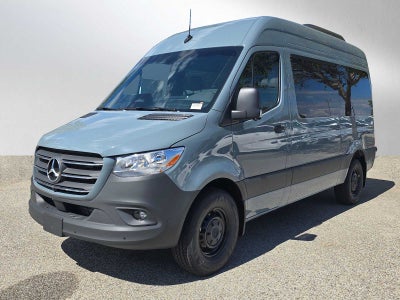 2025 Mercedes-Benz Sprinter 2500 Standard Roof I4 Diesel HO 144" RWD