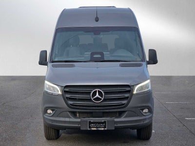 2025 Mercedes-Benz Sprinter 2500 Standard Roof I4 Diesel HO 144" RWD