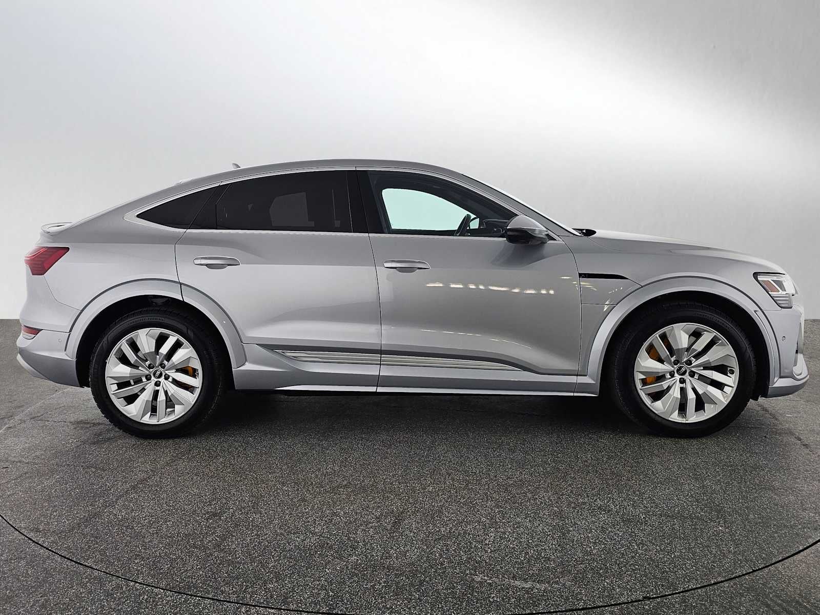 2022 Audi e-tron S Sportback Prestige