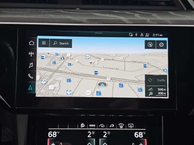 2022 Audi e-tron S Sportback Prestige