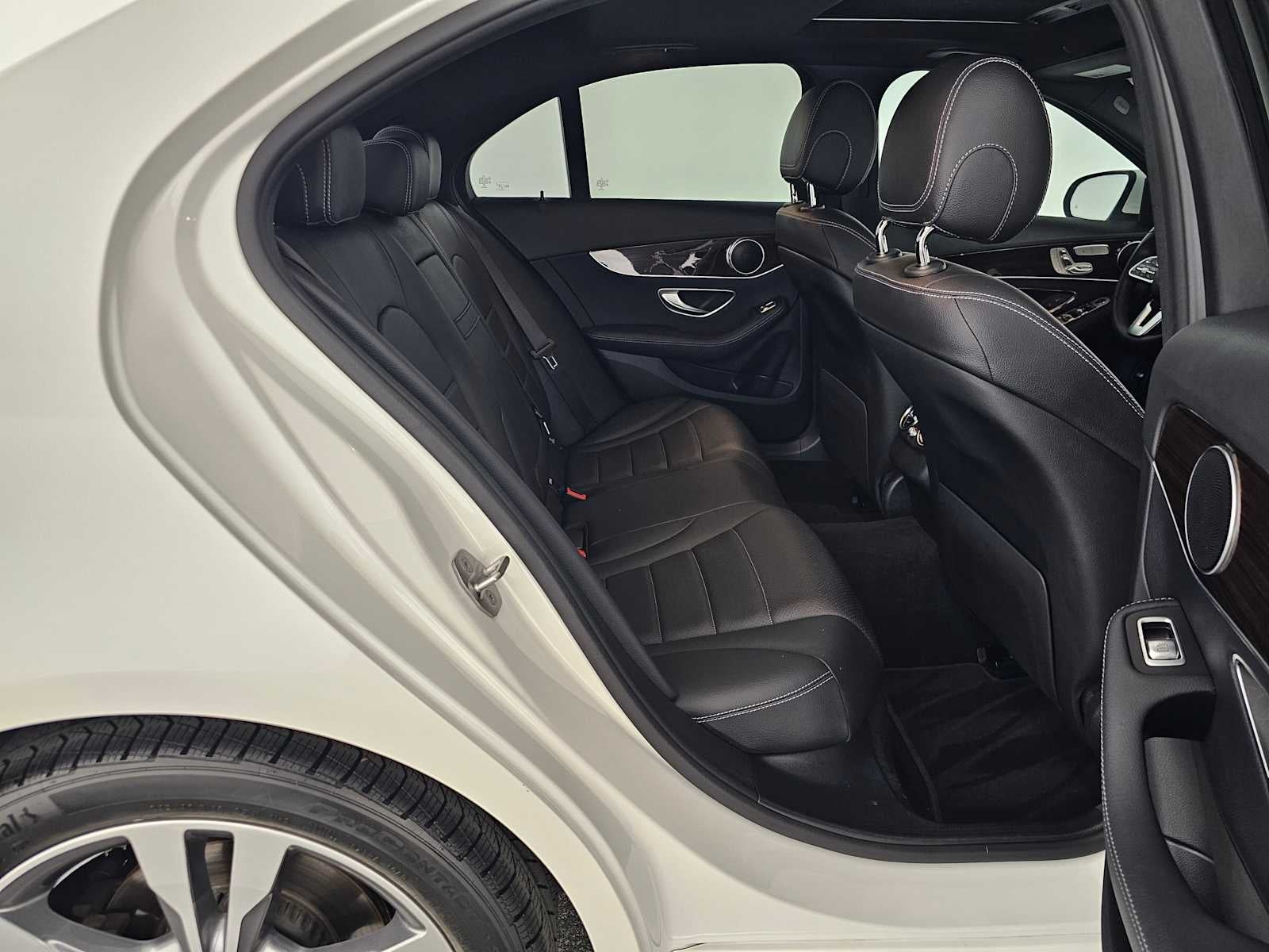 2020 Mercedes-Benz C-Class C 300