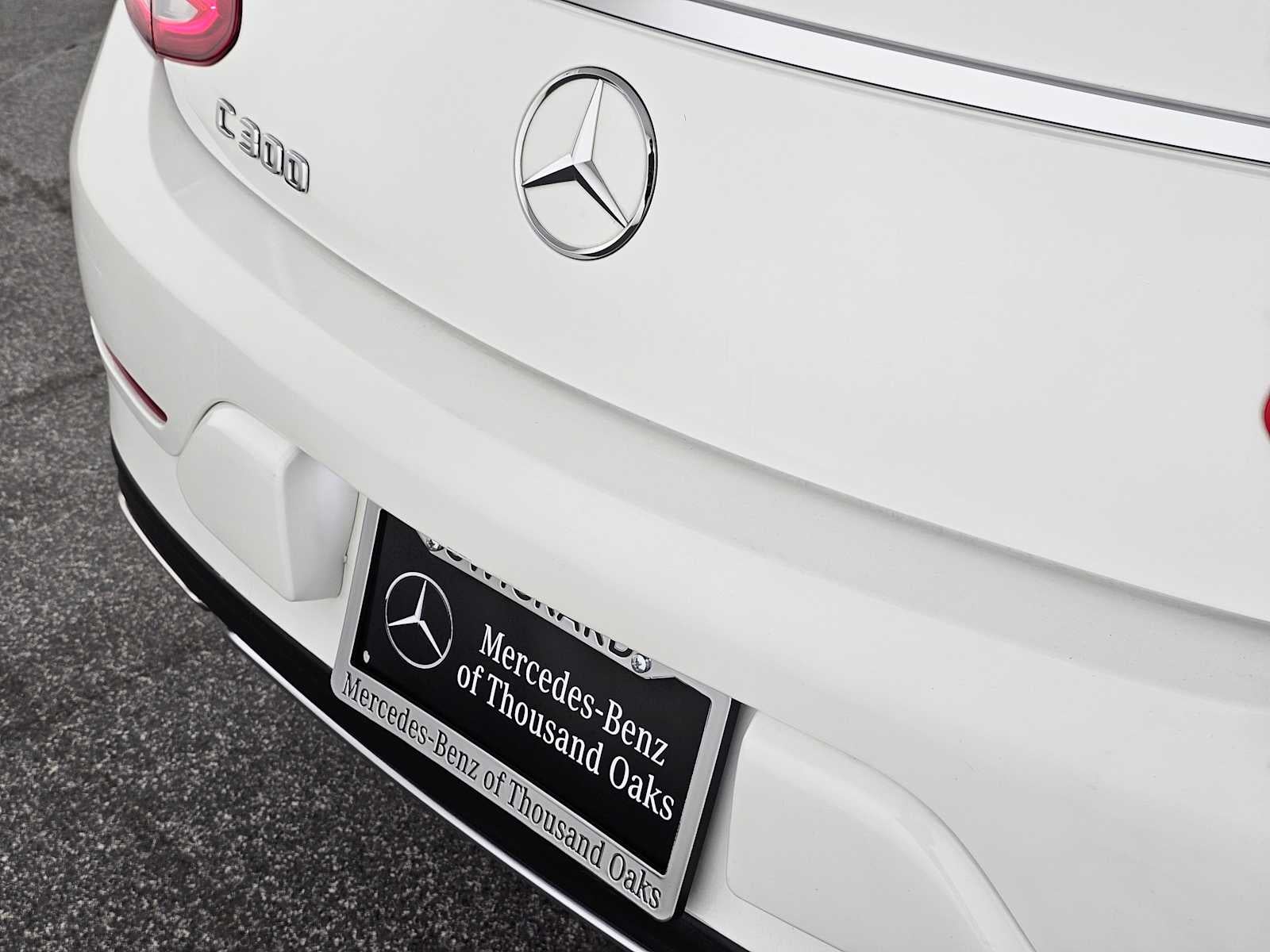 2018 Mercedes-Benz C-Class C 300