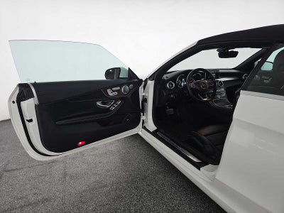 2018 Mercedes-Benz C-Class C 300