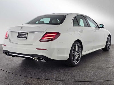 2020 Mercedes-Benz E-Class E 350