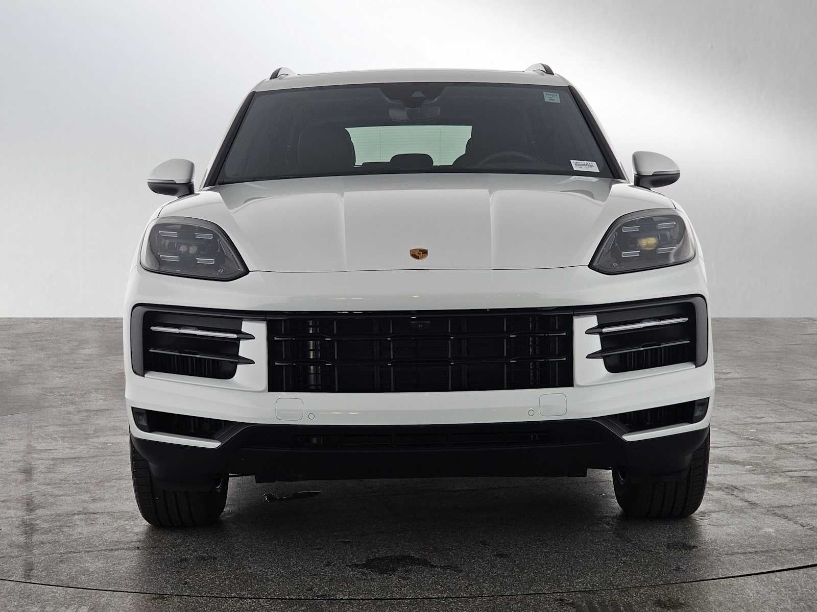 2025 Porsche Cayenne AWD