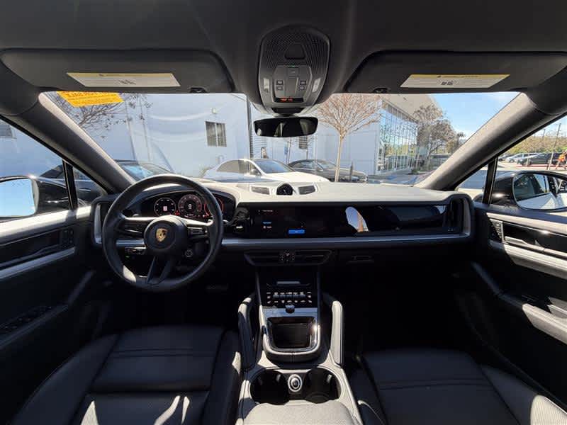 2024 Porsche Cayenne Coupe AWD