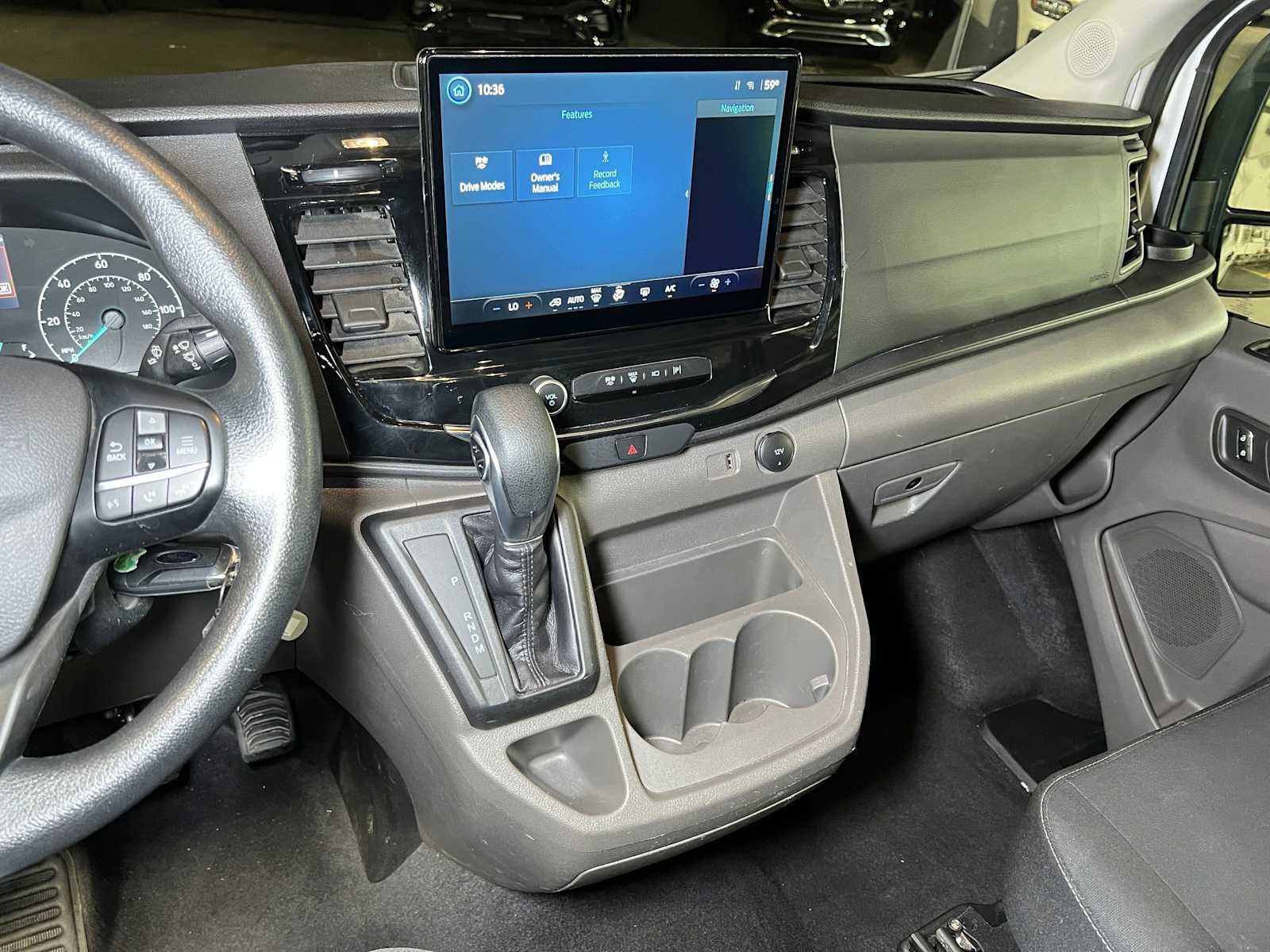 2023 Ford Transit Passenger Wagon XLT