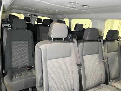 2023 Ford Transit Passenger Wagon XLT