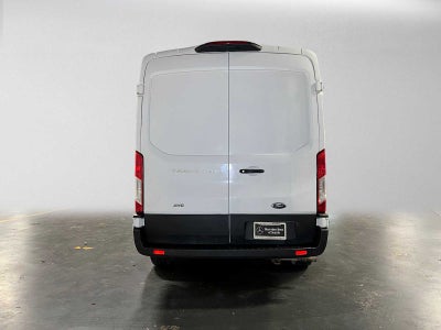 2023 Ford Transit Cargo Van T-250 130" Med Rf 9070 GVWR AWD