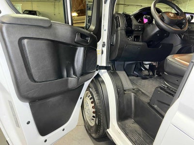 2024 RAM ProMaster Cargo Van Tradesman
