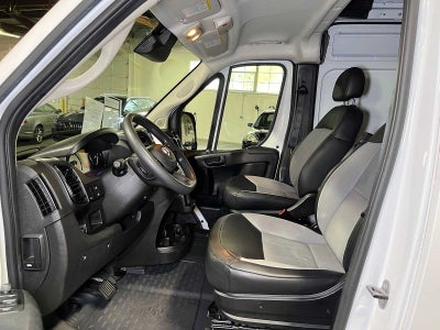 2024 RAM ProMaster Cargo Van Tradesman