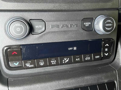 2024 RAM ProMaster Cargo Van Tradesman