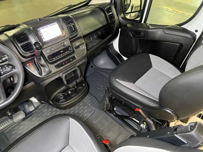 2024 RAM ProMaster Cargo Van Tradesman