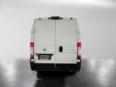 2024 RAM ProMaster Cargo Van Tradesman