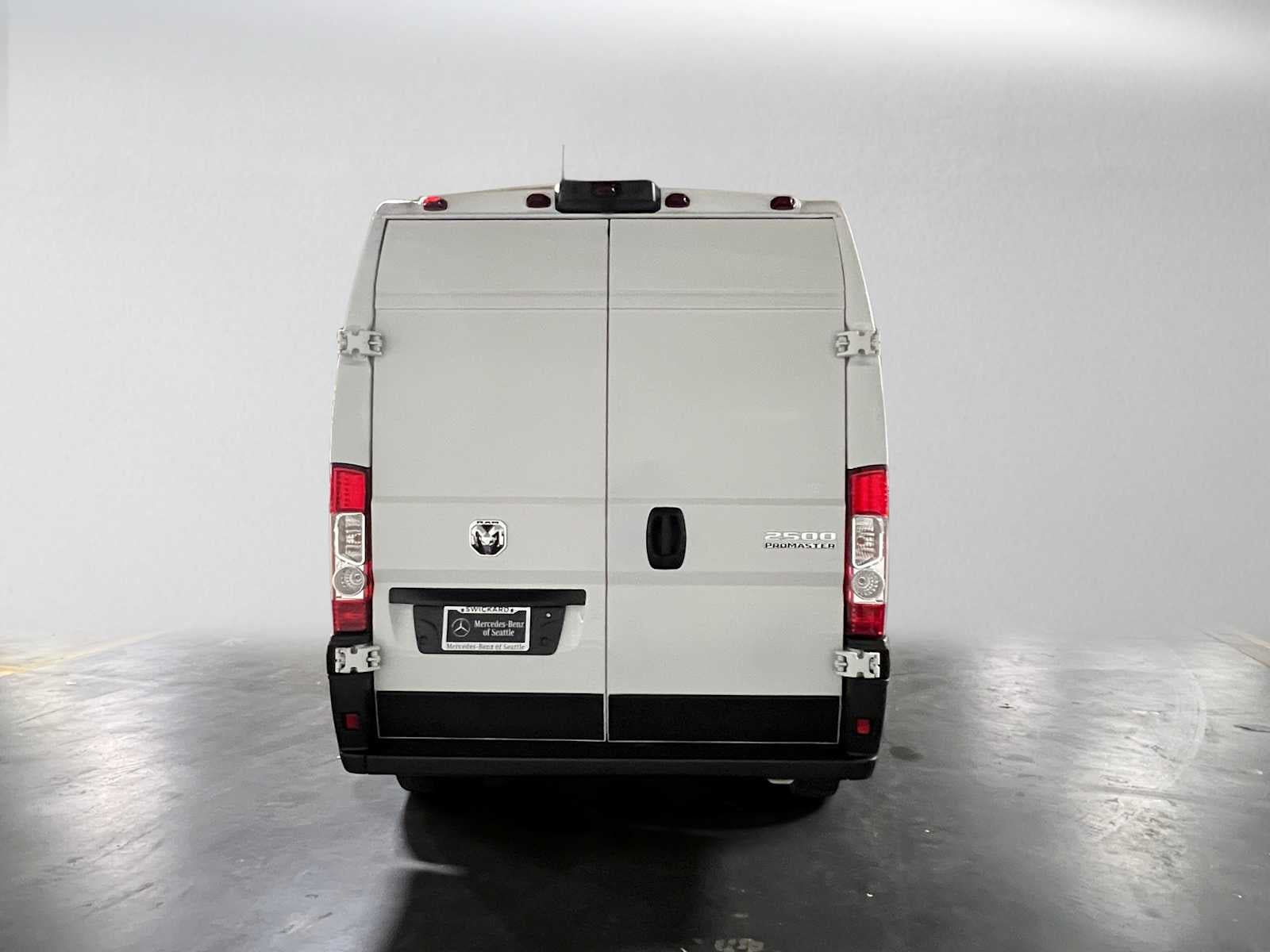2024 RAM ProMaster Cargo Van Tradesman