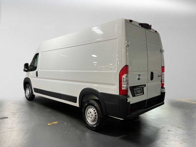 2024 RAM ProMaster Cargo Van Tradesman